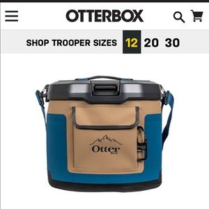 Otterbox Trouper 12 cooler